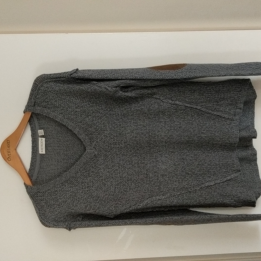 Retrod women's sweater